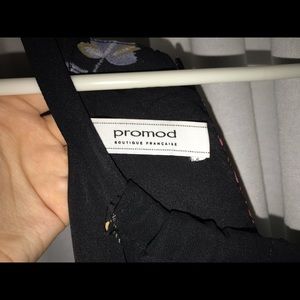 Beautiful high low dess